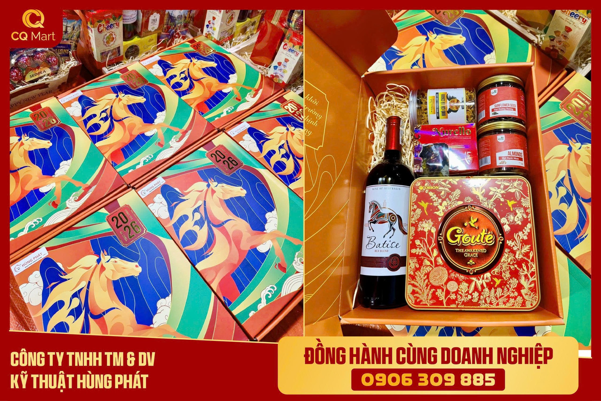 doanh nghiep dong hanh cung cqmart